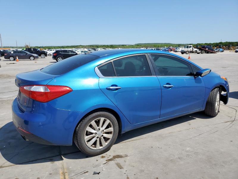 Vin: knafx4a84e5217852, lot: 52706685, kia forte ex 20143