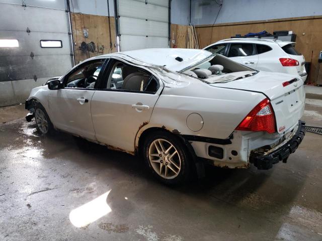 Vin: 3fahp0ga5ar404383, lot: 52126395, ford fusion s 20102