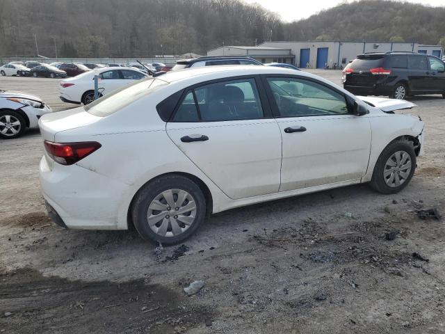 Vin: 3kpa24ab0je071990, lot: 53440375, kia rio lx 20183