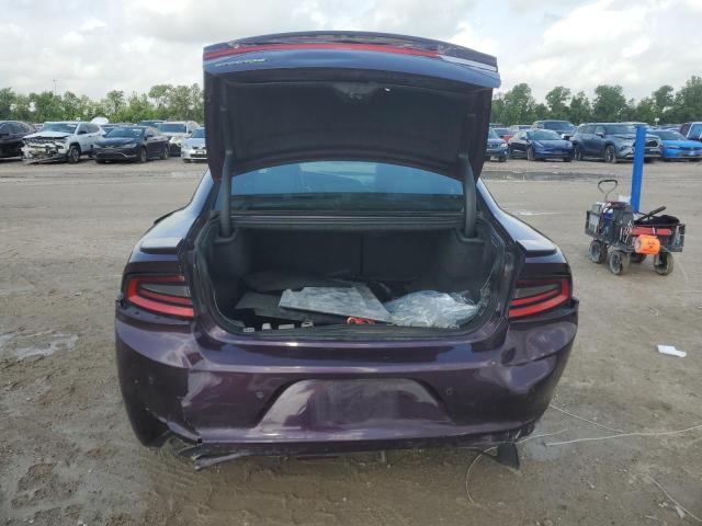 2020 DODGE CHARGER SX - 2C3CDXBG0LH187913