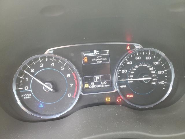 2017 SUBARU FORESTER 2 - JF2SJAJC4HH554385