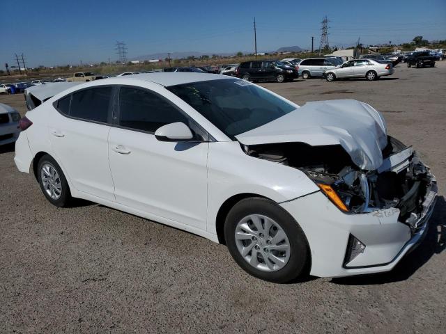 Vin: 5npd74lf8lh615584, lot: 55784505, hyundai elantra se 20204