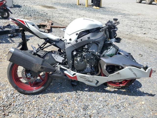 2025 KAWASAKI ZX636 K JKBZXJJ18SA025778