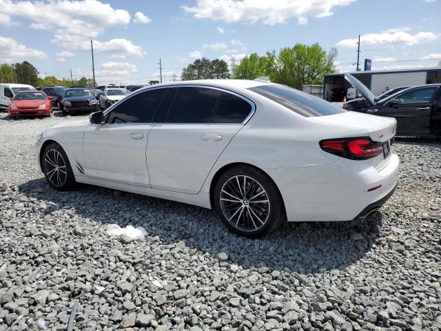 Vin: wba73bj06nwx59060, lot: 52142645, bmw 5 series xi 20222