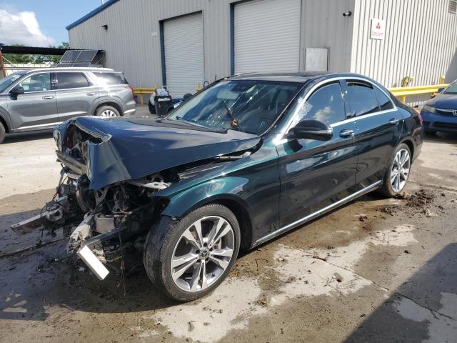 Vin: 55swf8db4ku288353, lot: 54496645, mercedes-benz c-class 300 2019 img_1