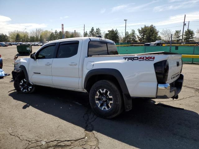 Vin: 3tmcz5an6pm614228, lot: 53317595, toyota tacoma double cab 20232