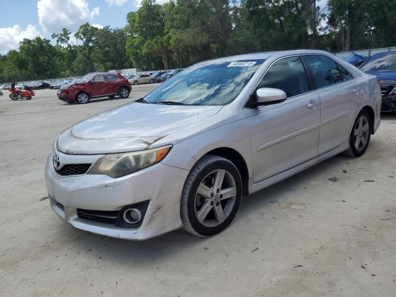 TOYOTA CAMRY L