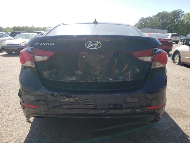 2016 HYUNDAI ELANTRA SE - KMHDH4AE2GU601694