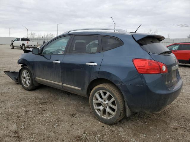 Vin: jn8as5mv8dw144274, lot: 54397305, nissan rogue s 20132