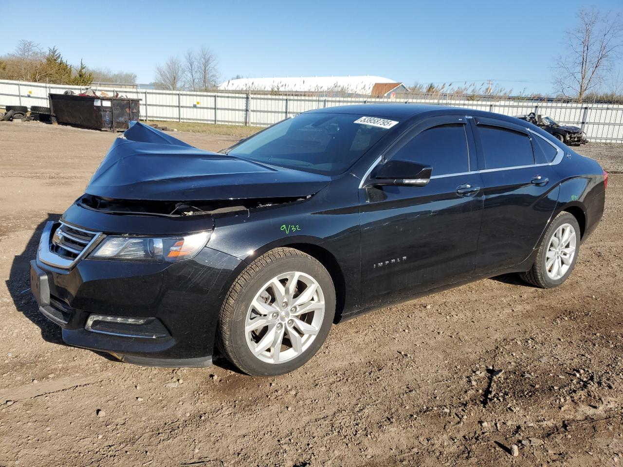 CHEVROLET IMPALA LT