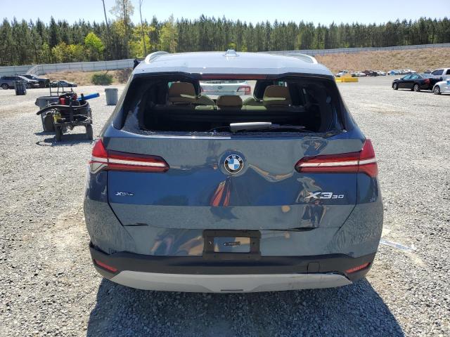 2025 BMW X3 30 XDRI - 5UX53GP06S9Y76869