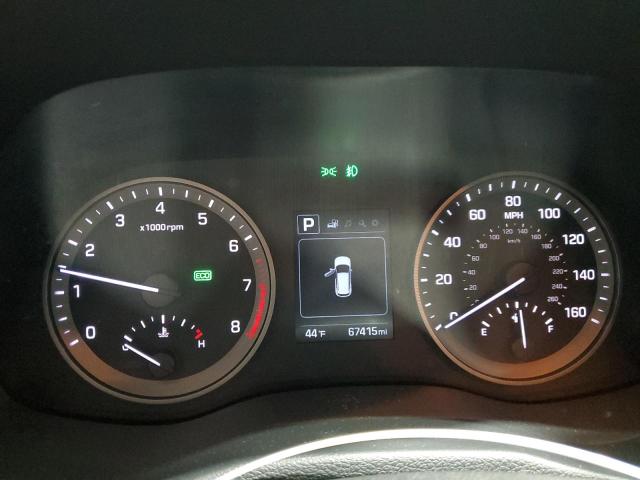 2017 HYUNDAI TUCSON LIM - KM8J3CA46HU585357