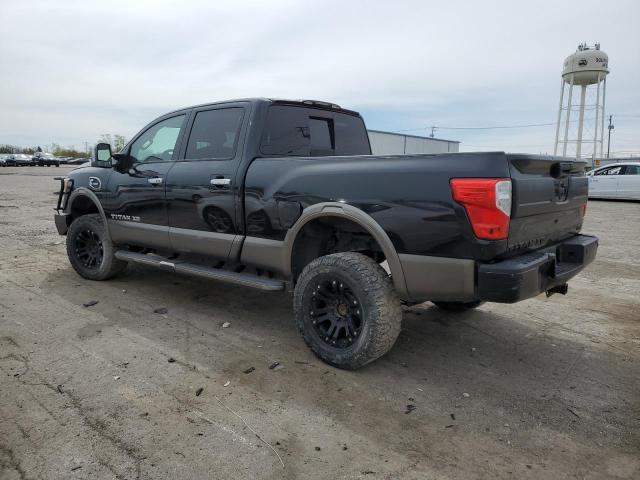 Vin: 1n6ba1f43gn501304, lot: 54144175, nissan titan sl 20162