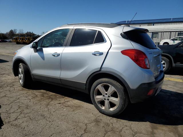 Vin: kl4cjesb0gb596435, lot: 50312655, buick encore 20162