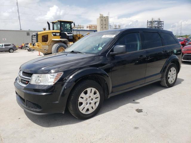 DODGE JOURNEY SE