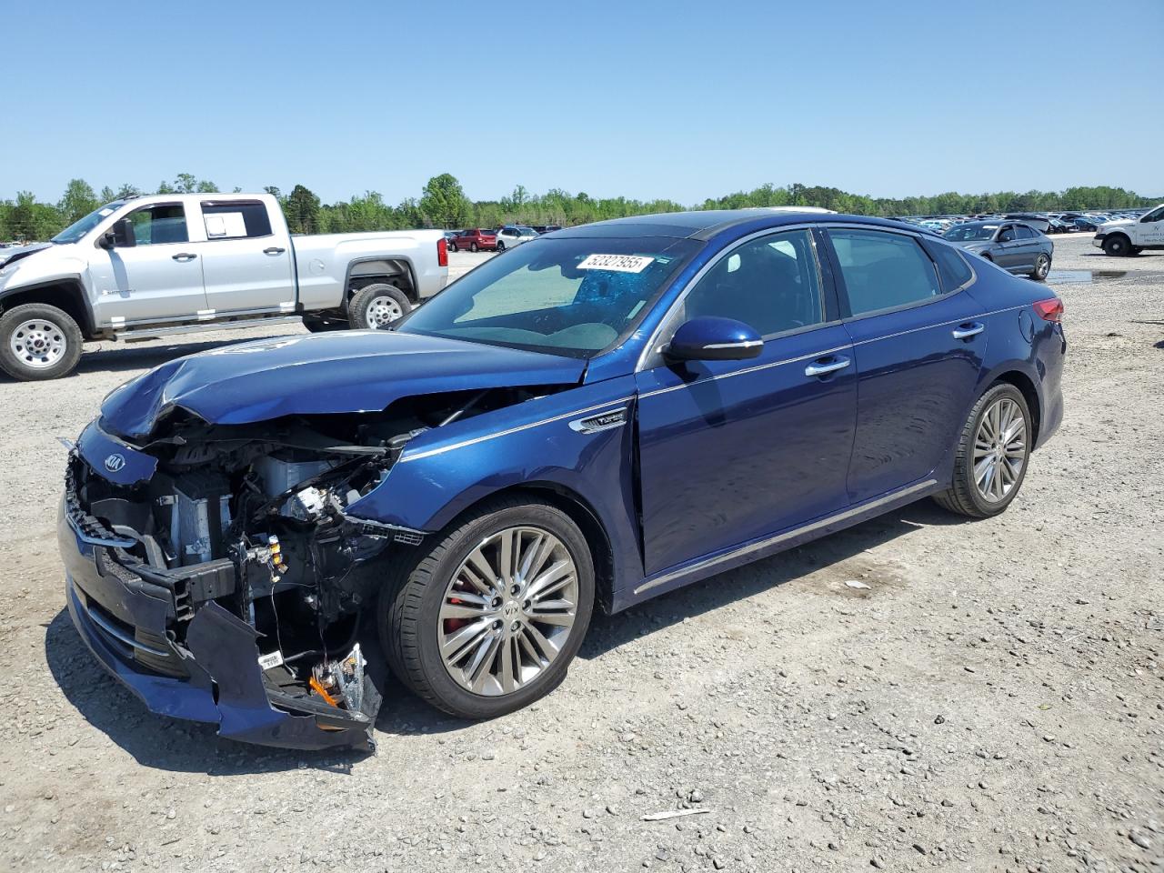 KIA OPTIMA SXL