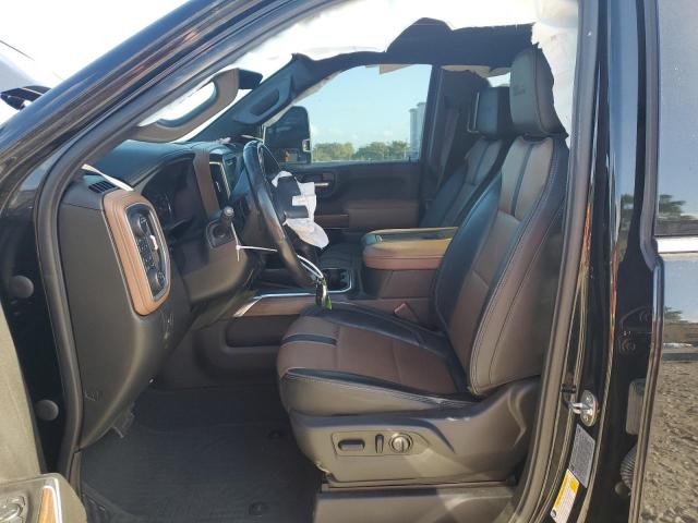 2021 CHEVROLET SILVERADO - 1GC4YREYXMF271308