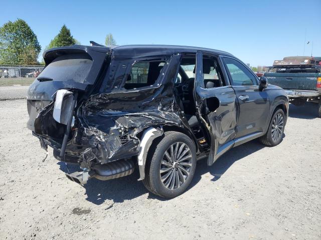 Vin: km8r7dge1su843983, lot: 53241345, hyundai palisade calligraphy 20253