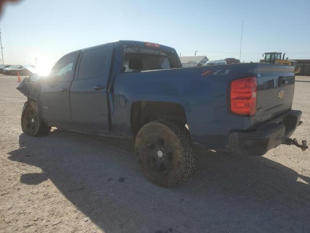 2018 CHEVROLET SILVERADO - 3GCUKREC4JG439122