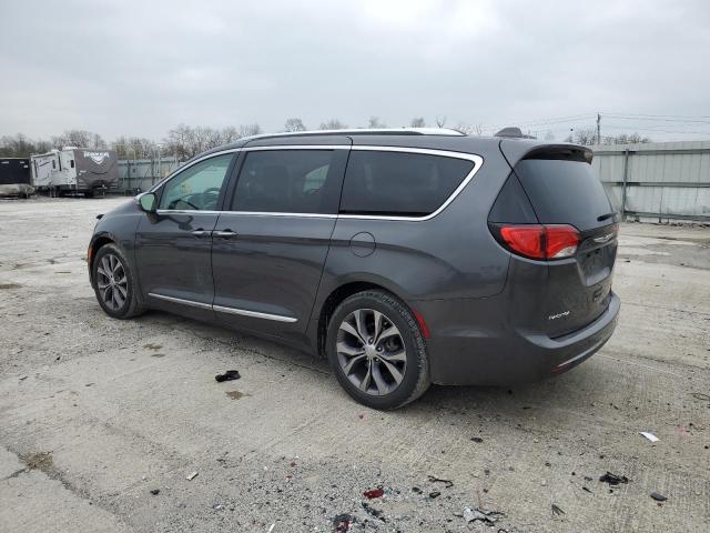 Vin: 2c4rc1ggxjr115221, lot: 52903055, chrysler pacifica limited 20182