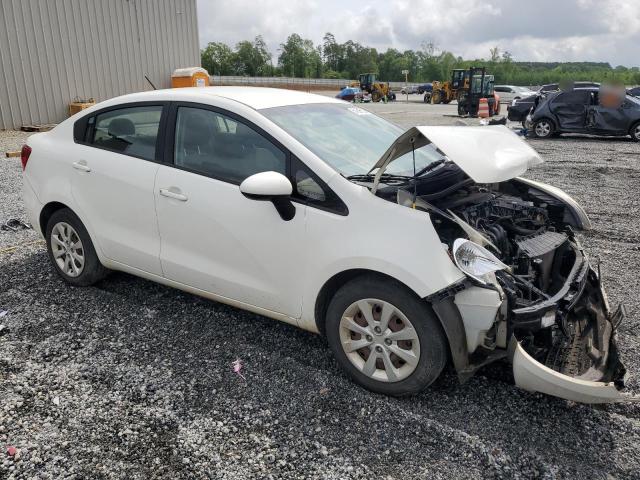 Vin: knadm4a35e6356628, lot: 54528315, kia rio lx 20144