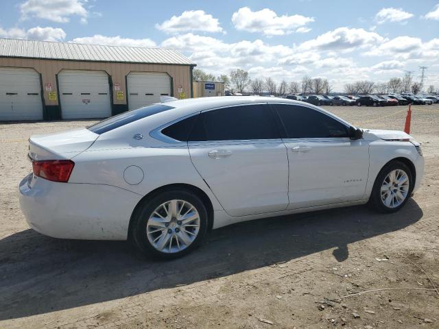 Vin: 2g11x5sa8g9125825, lot: 52312695, chevrolet impala ls 20163