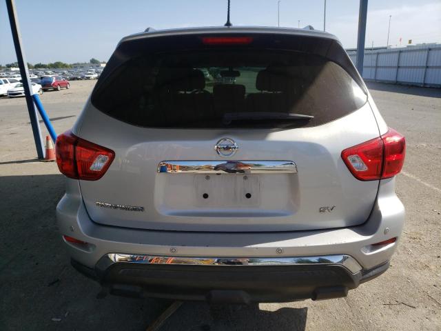 2017 NISSAN PATHFINDER - 5N1DR2MN4HC673579