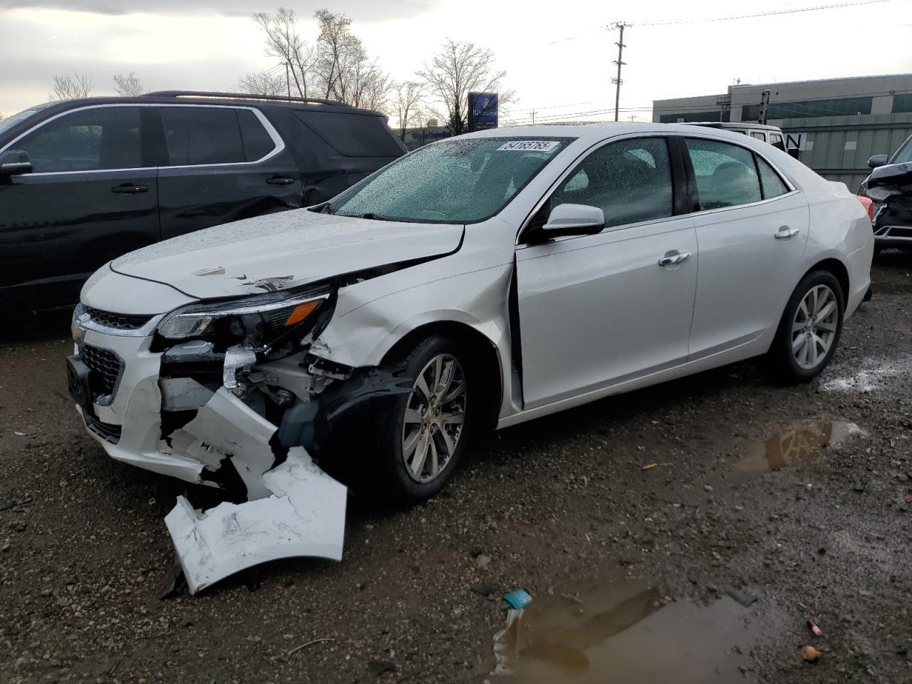 CHEVROLET MALIBU LTZ