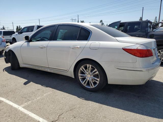 Vin: kmhgc4df1bu145065, lot: 52616515, hyundai genesis 4.6l 20112