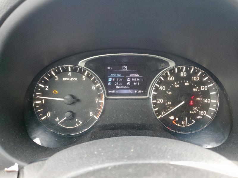 2017 NISSAN ALTIMA 2.5 - 1N4AL3APXHC184372