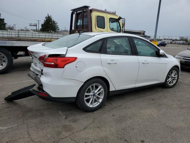 Vin: 1fadp3f20fl209159, lot: 48899485, ford focus se 20153