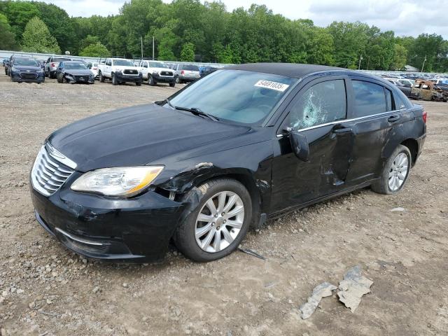 Vin: 1c3ccbbb2cn119033, lot: 54691035, chrysler 200 touring 2012 img_1
