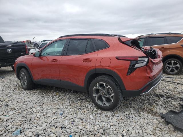 Vin: kl77lhe22rc142406, lot: 52693275, chevrolet trax 1lt 20242