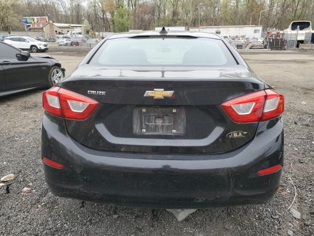 2018 CHEVROLET CRUZE LS - 1G1BC5SMXJ7196933