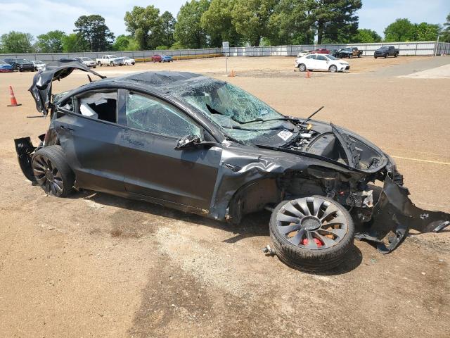 Vin: 5yj3e1ec2mf055810, lot: 53148155, tesla model 3 20214