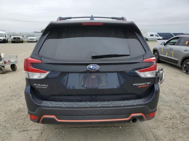 2019 SUBARU FORESTER S JF2SKAJC9KH493605