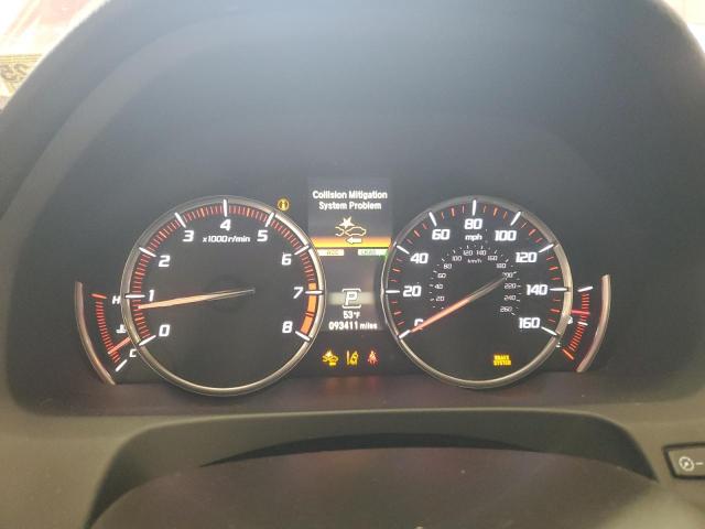2018 ACURA TLX TECH+A - 19UUB2F66JA007910