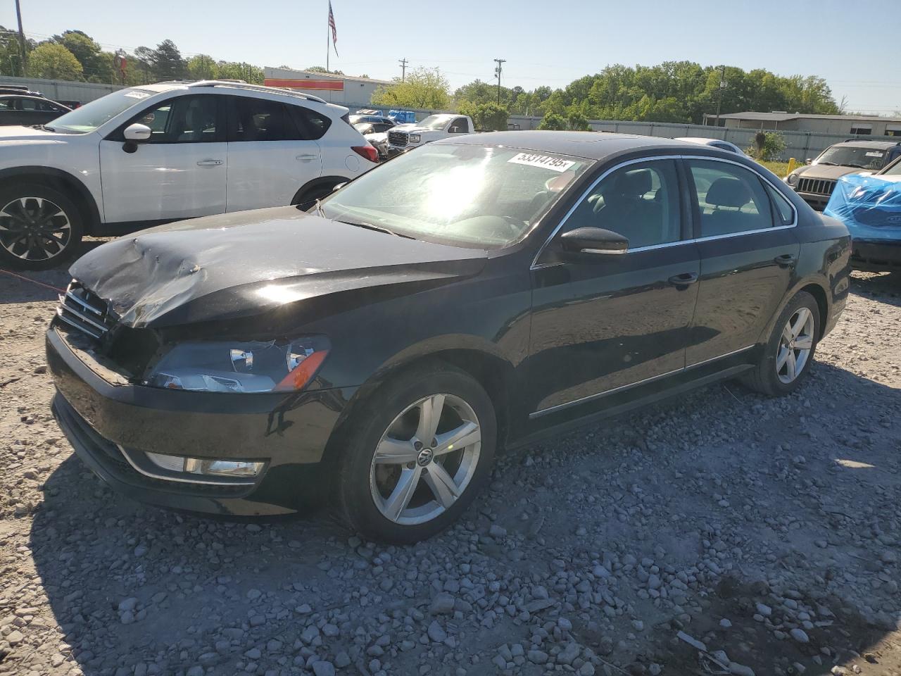 VOLKSWAGEN PASSAT SEL