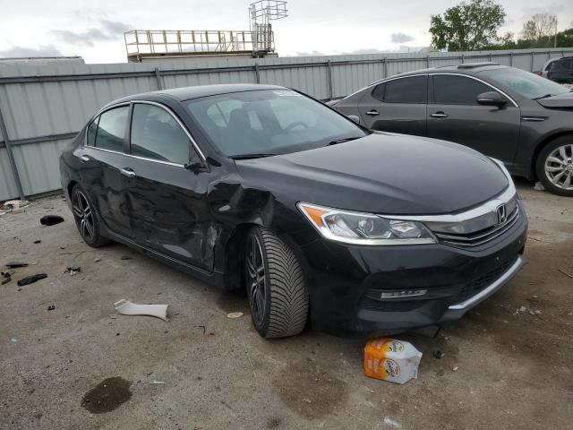 Vin: 1hgcr2f50ga193158, lot: 55431895, honda accord sport 20164