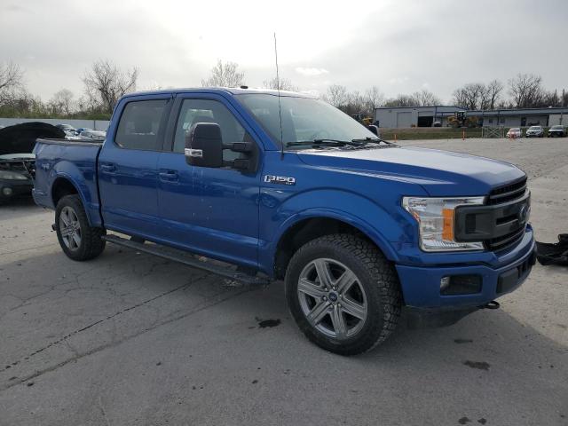 Vin: 1ftew1eg9jfe40989, lot: 50662205, ford f-150 supercrew 20184