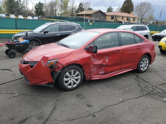 Vin: jtdeprae6lj089331, lot: 55272425, toyota corolla le 2020 img_1