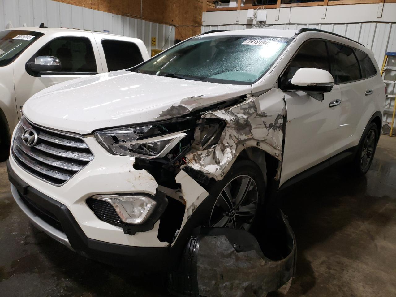 HYUNDAI SANTA FE GLS