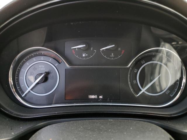 2015 BUICK REGAL - 2G4GV5EK6F9127434