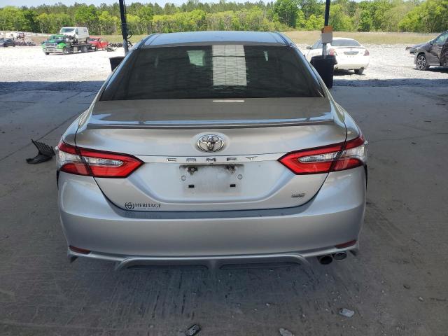 2018 TOYOTA CAMRY L - 4T1B11HK1JU604762
