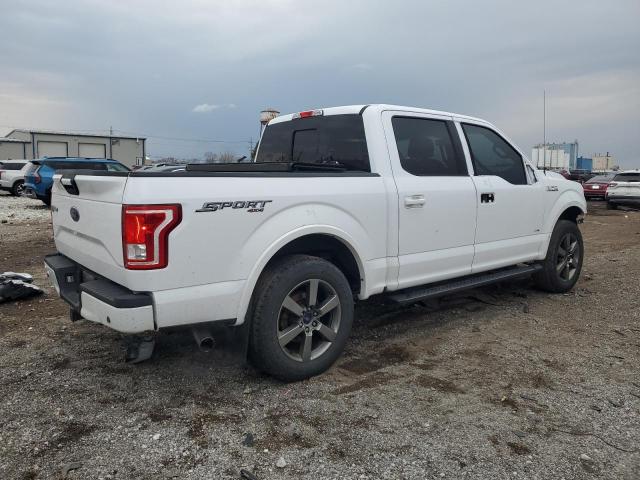 Vin: 1ftew1ep8gke53734, lot: 52186335, ford f-150 supercrew 20163