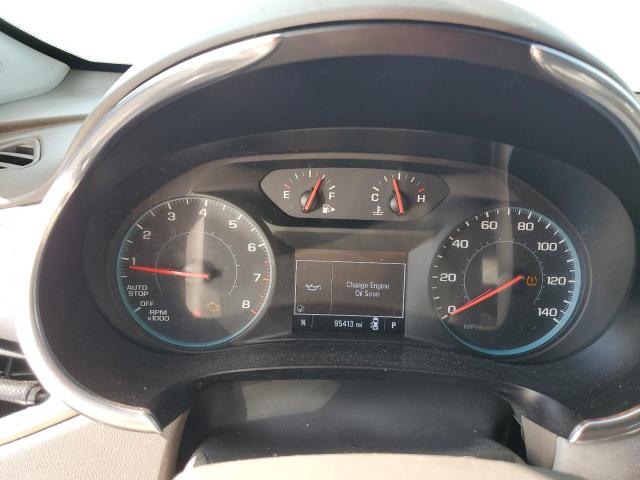 2019 CHEVROLET MALIBU LT - 1G1ZD5ST4KF104063