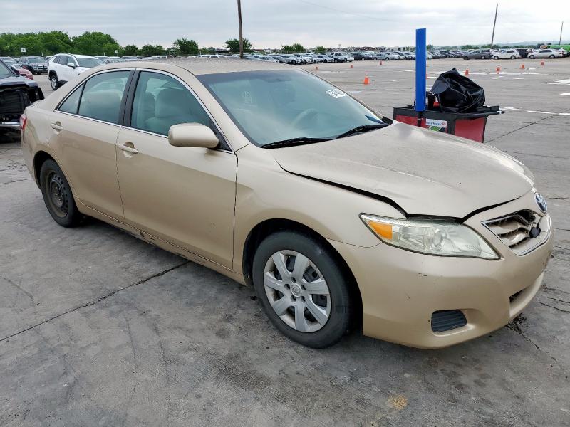 Vin: 4t1bf3ek4au112728, lot: 54740835, toyota camry base 20104