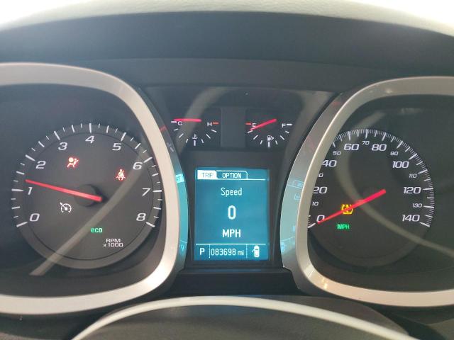 2016 CHEVROLET EQUINOX LT - 2GNALDEKXG6202687
