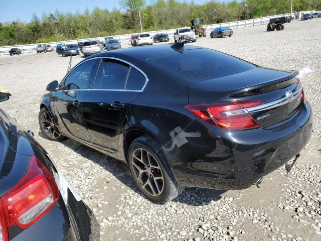 Vin: 2g4gl5ex5h9107583, lot: 52130325, buick regal sport touring 20172