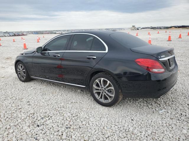 Vin: 55swf4jb6ju253874, lot: 53023745, mercedes-benz c-class 300 20182